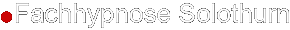 Fachhypnose Solothurn